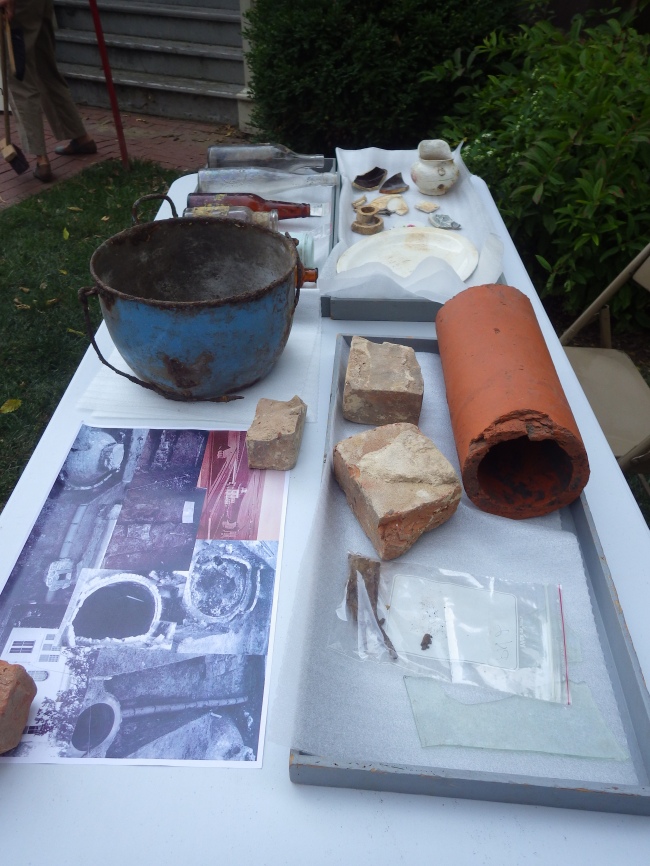 Archeology Family Fun Day at the Kennard House with the Nebraska State Historical Society